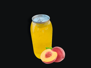 Broskvová MENU limonáda 0,7l 
