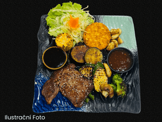 48. RIB EYE STEAK BRAZIL