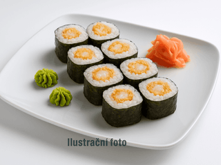 S10. TEMPURA GARNELEN