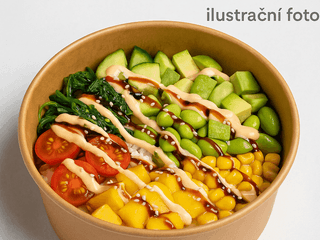 P4. Veggi POKÉ Bowl