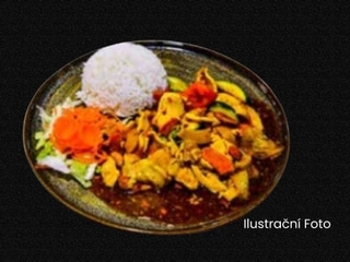 38. XÀO RAU XẢ ỚT (palivé)