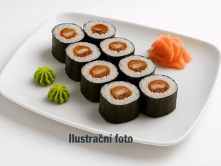 S11. UNAGI MAKI