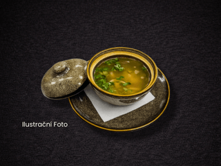 1. SÚP MIẾN GÀ