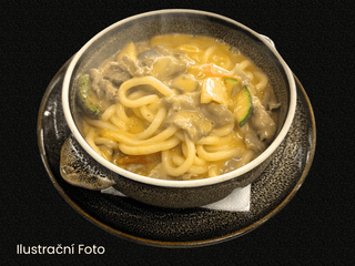 35. Udon Kari (jemně palivé)