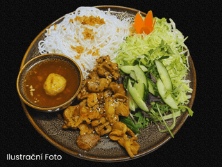 28. BÚN CHẢ HÀ NỘI