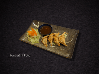 10. YAKI GYOZA 4ks