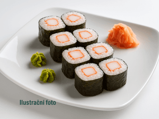 S5. Surimi Maki
