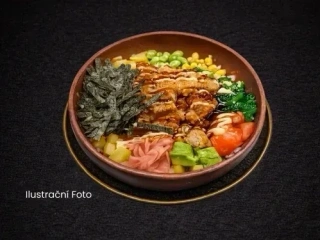 M6: Poké Krevetové