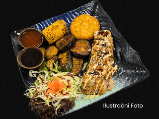 50. TUNA GRILL