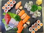 SET MENU 7 - SUSHI SPECIAL 39 ks