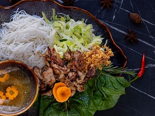19. BUN NGAN NUONG