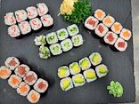 SET MENU 5 - SUSHI MAKI 40 ks