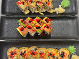 SET MENU 6 - SUSHI SET 22 ks