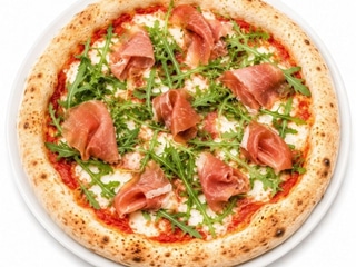 PROSCIUTTO CRUDO RUCOLA 400g