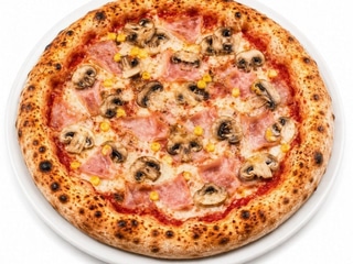 PROSCIUTTO FUNGHI 400g