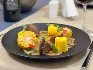 Філе свинини