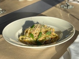 Паста карбонара