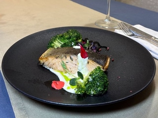 Філе лосося