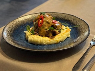 Щічки яловичі