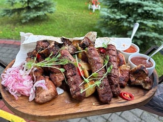Сет для компанії №2