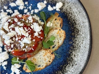 Салат австрійський пастуший