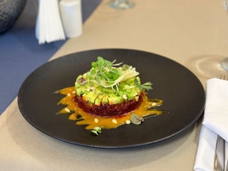 Тартар овочевий