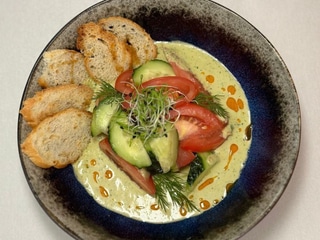 Салат овочевий