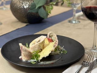 Рулетики з індички