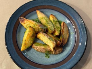 Картопля печена