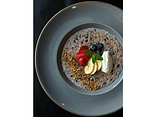 Каша мультизлакова з фруктами/Multigrain porridge with fruits