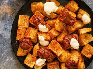PATATAS BRAVAS