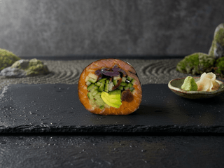 Sashimi Roll Łosoś