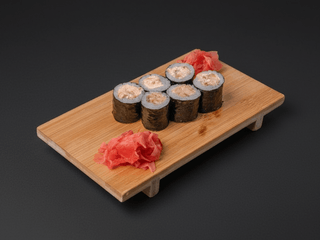 Hosomaki łosoś grillowany 6 szt.