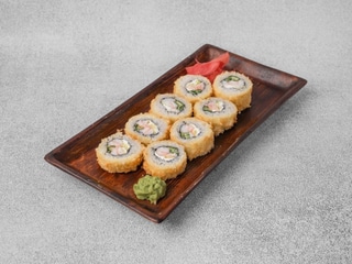 Tempura krewetka
