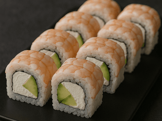 Philadelphia krewetka 8 szt