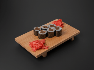 Hosomaki kanpyo 6 szt.