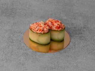 Gunkan krewetka 2 szt.