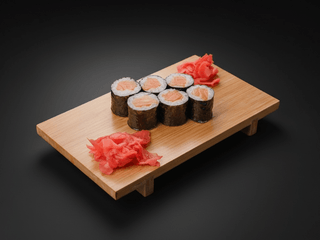 Hosomaki łosoś 6 szt.