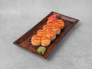 🔥Unagi Hot (zapiekany z węgorzem)