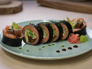 VIP Duo Salmon & Tuna
