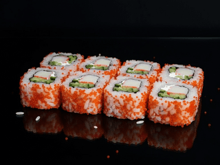 Uramaki surimi