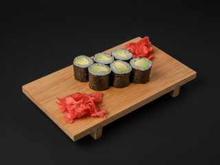 Hosomaki awokado 6 szt.