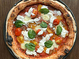 Tomato & Stracciatella