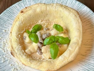 Палюшки з телятиною