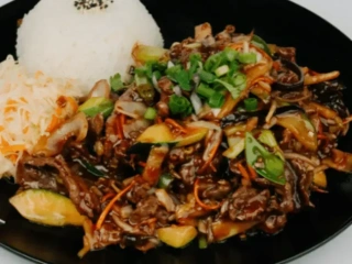 Kurczak Viet-Nam Pikantny 