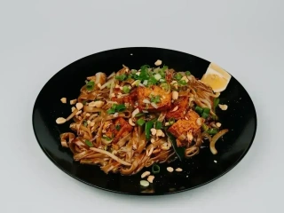 Pad Thai Kurczak 