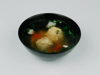 Zupa Wonton 