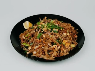 Pad Thai Wołowina 