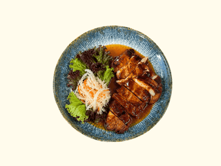 Teriyaki kura