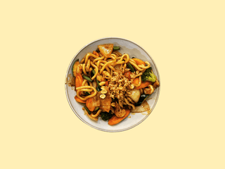 Udon rezance